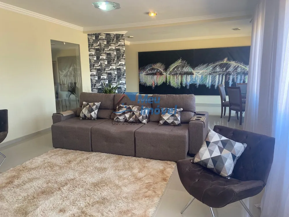 Casa, 4 quartos, 350 m² - Foto 1