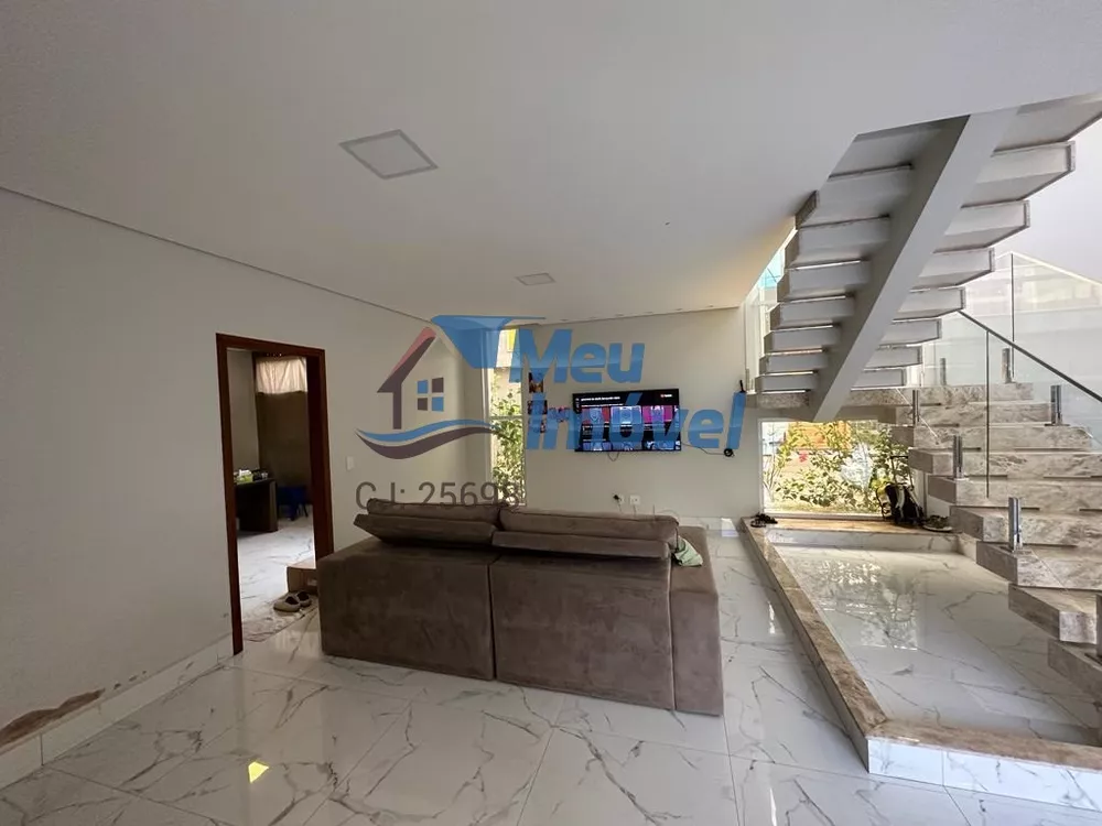 Casa, 4 quartos, 300 m² - Foto 3