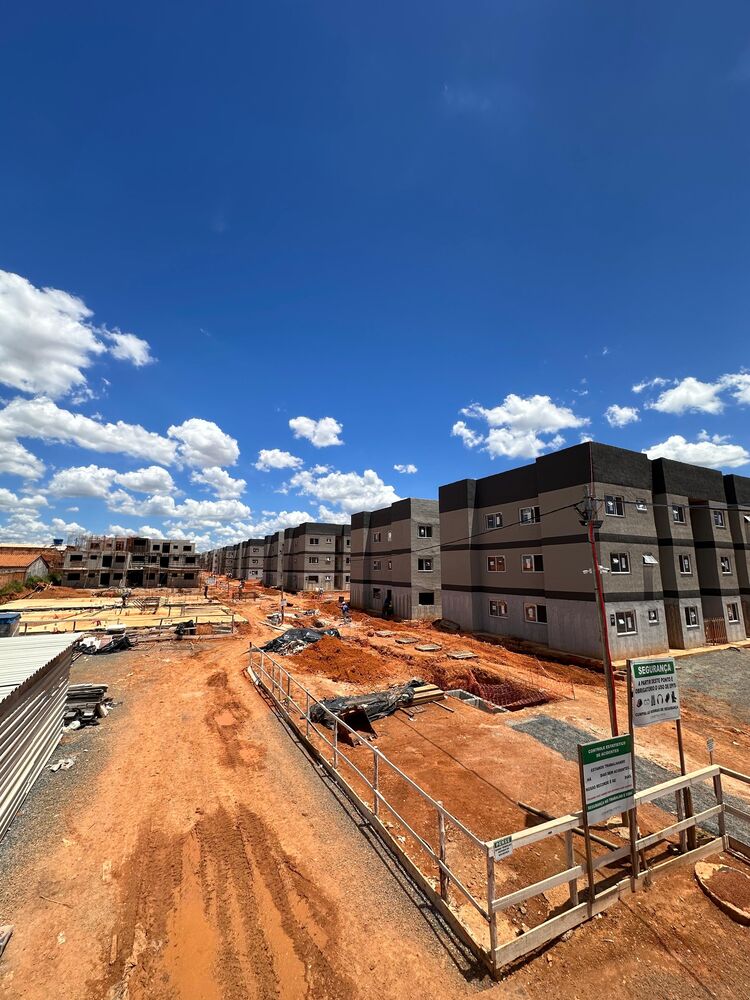 Apartamento à venda com 2 quartos, 41m² - Foto 3