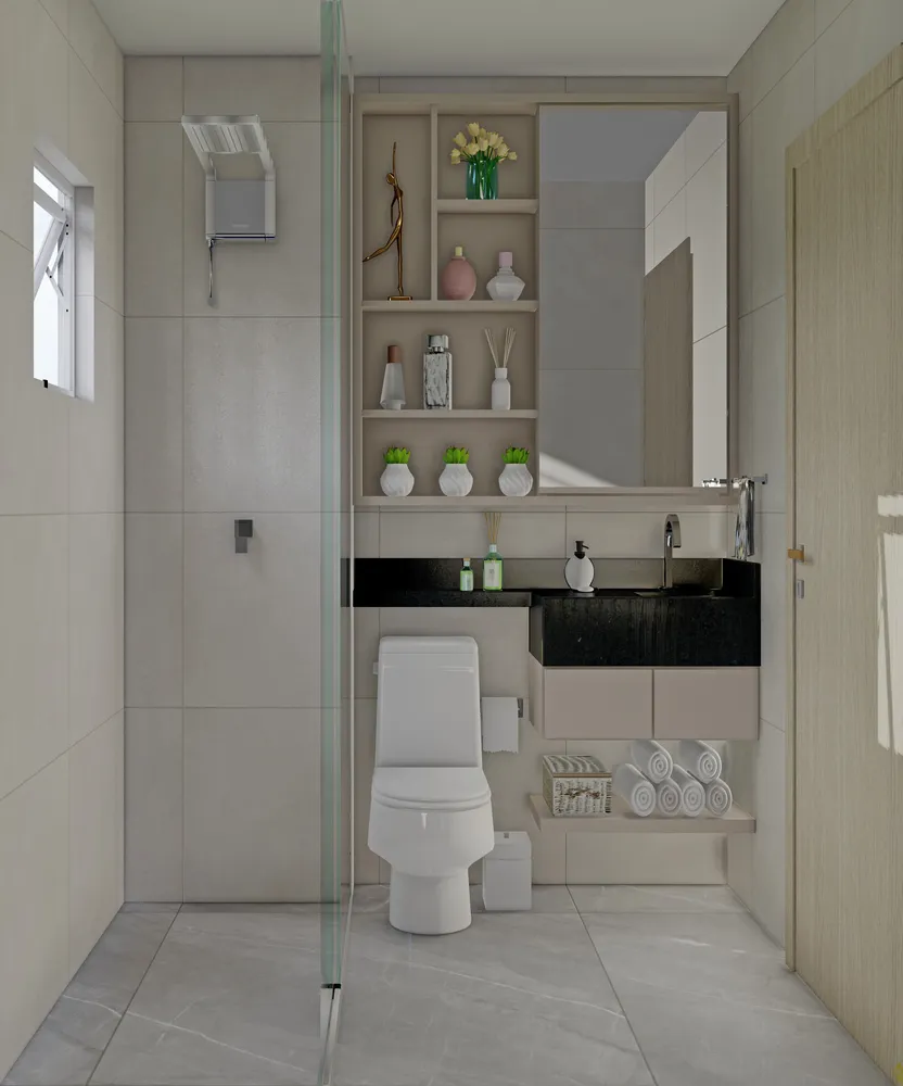 Apartamento, 2 quartos, 41 m² - Foto 11
