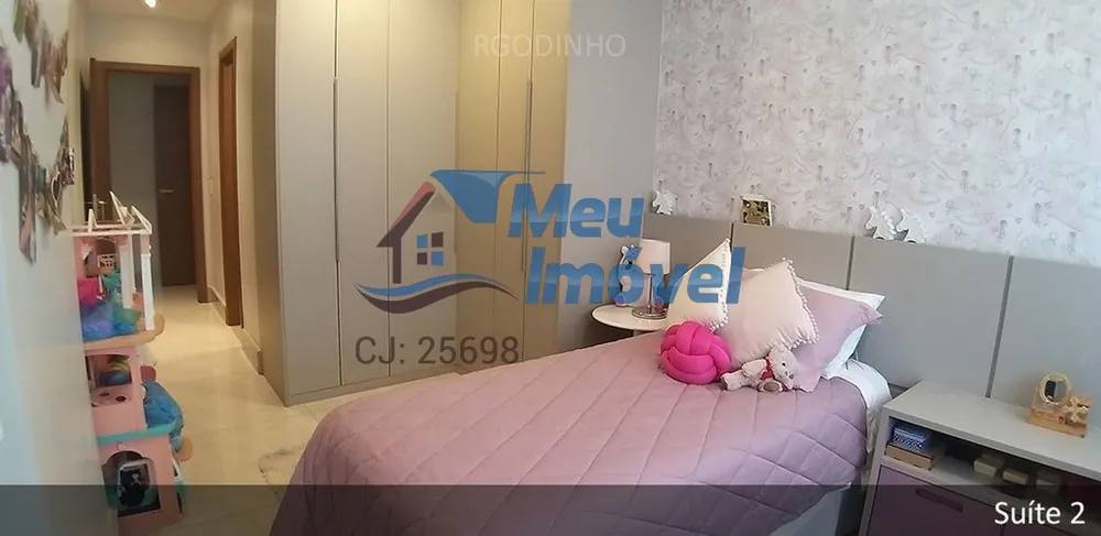 Apartamento, 3 quartos, 124 m² - Foto 3