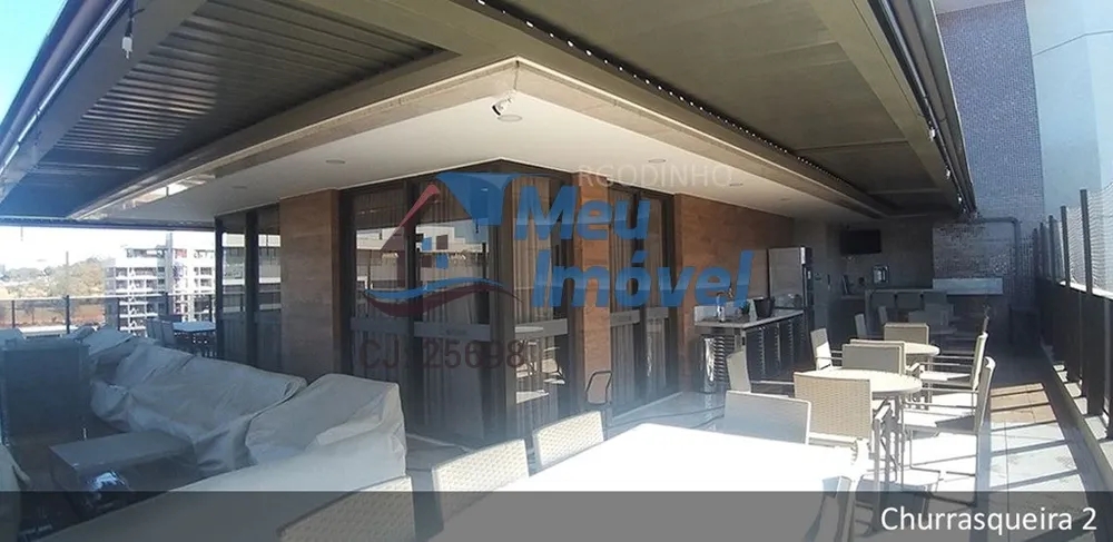 Apartamento, 3 quartos, 124 m² - Foto 8