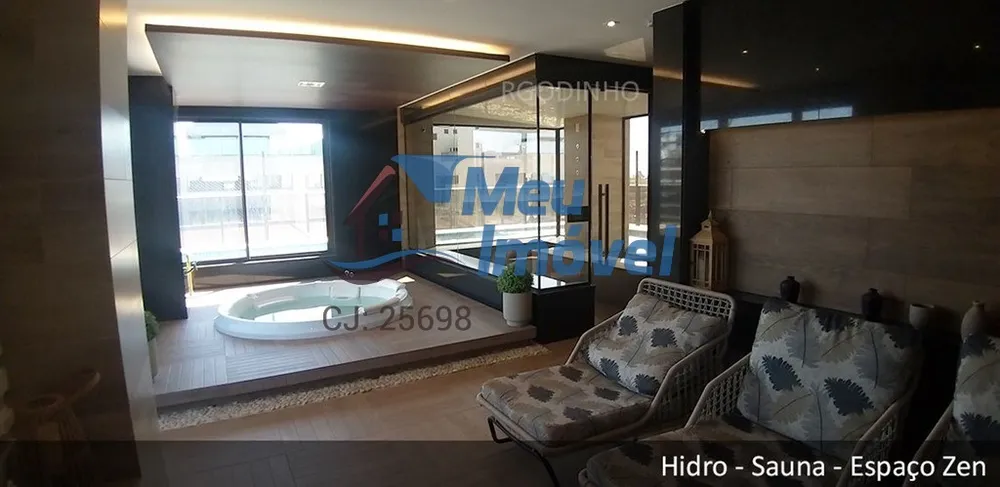 Apartamento, 3 quartos, 124 m² - Foto 4