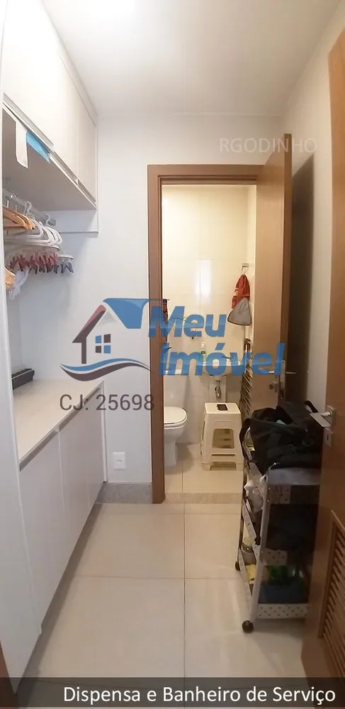 Apartamento, 3 quartos, 124 m² - Foto 1