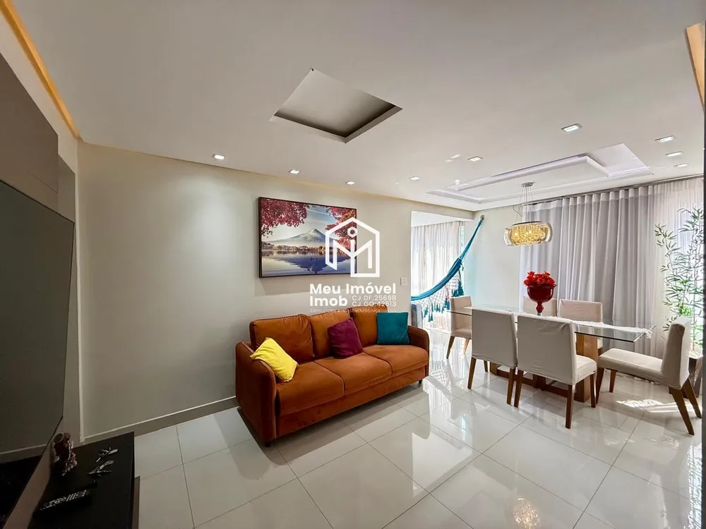 Apartamento, 3 quartos, 91 m² - Foto 2
