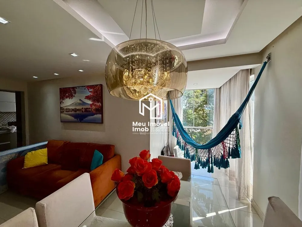 Apartamento, 3 quartos, 91 m² - Foto 3
