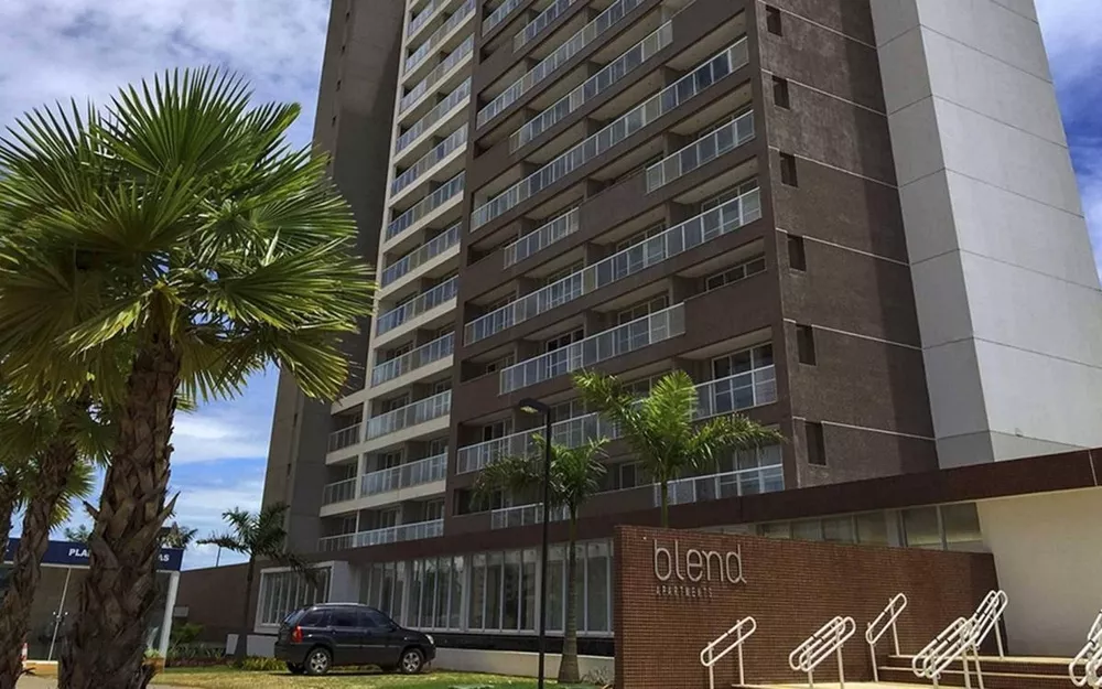 Apartamento à venda com 1 quarto, 47m² - Foto 1