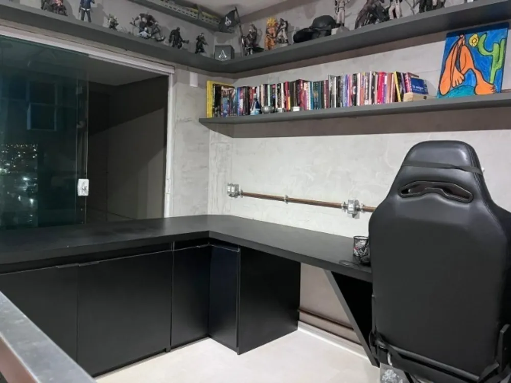 Apartamento, 3 quartos, 97 m² - Foto 9