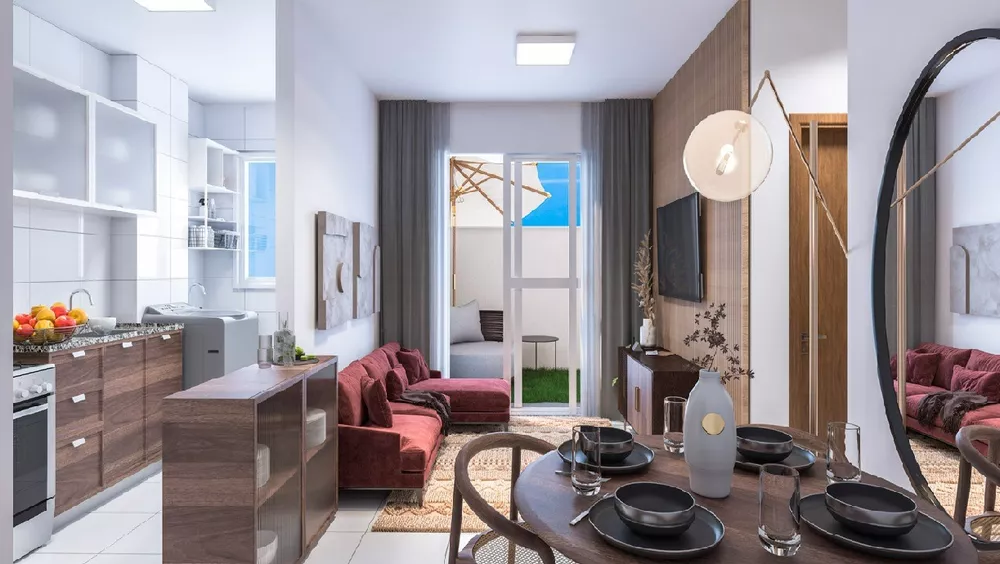 Apartamento, 2 quartos, 64 m² - Foto 4