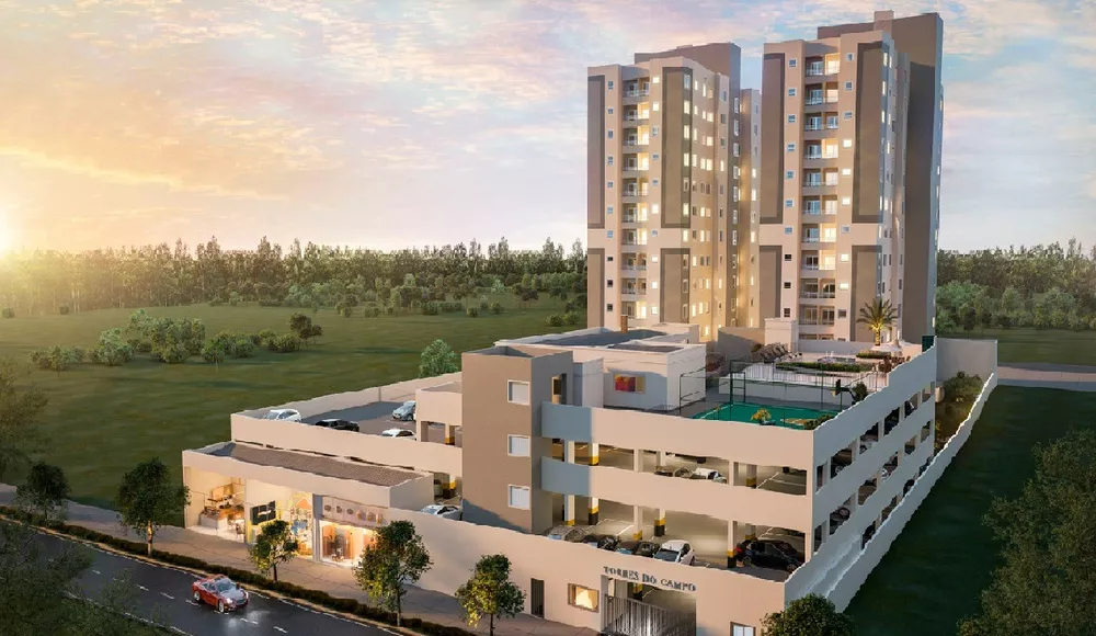 Apartamento, 2 quartos, 64 m² - Foto 1