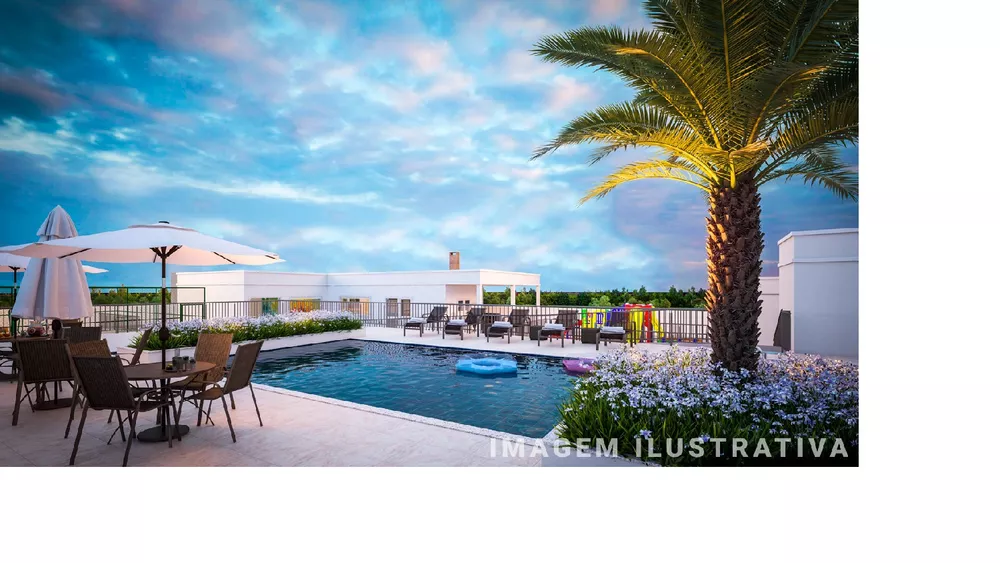 Apartamento, 2 quartos, 64 m² - Foto 2