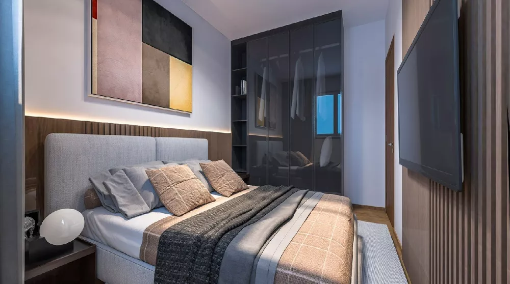 Apartamento, 2 quartos, 64 m² - Foto 6