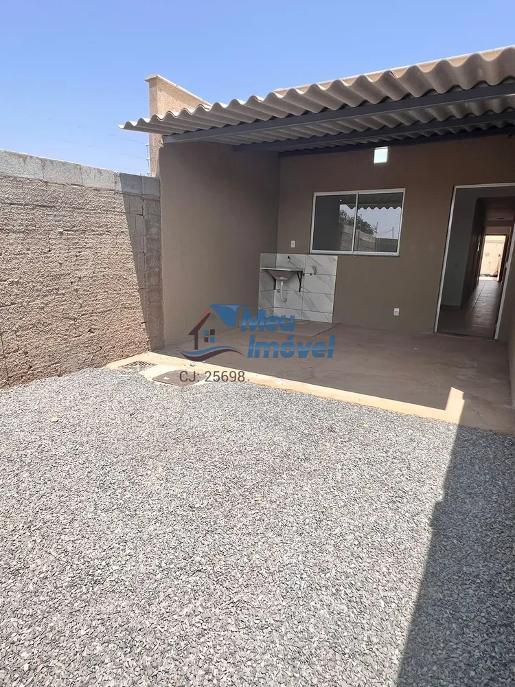 Casa, 2 quartos, 81 m² - Foto 11