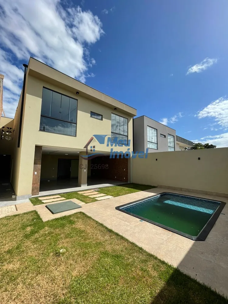 Casa, 4 quartos, 260 m² - Foto 16