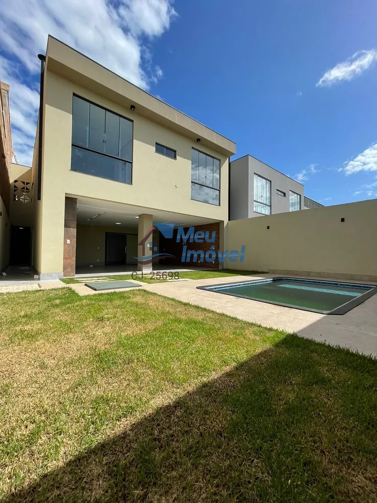 Casa, 4 quartos, 260 m² - Foto 14