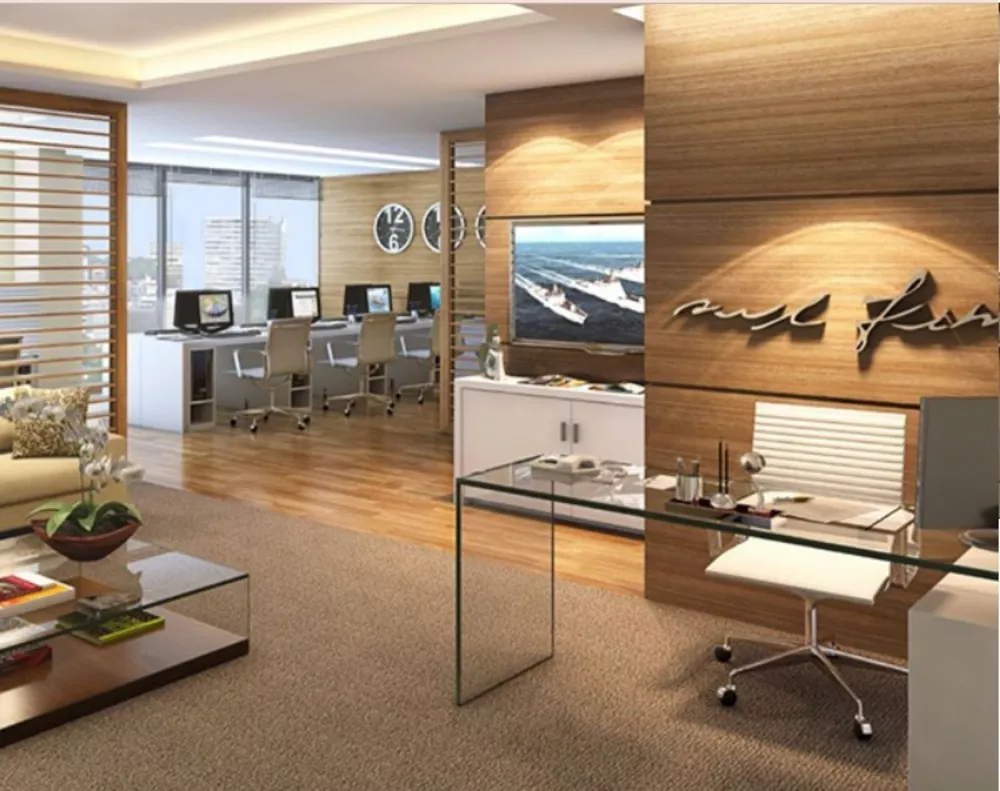 Sala-Conjunto, 122 m² - Foto 1