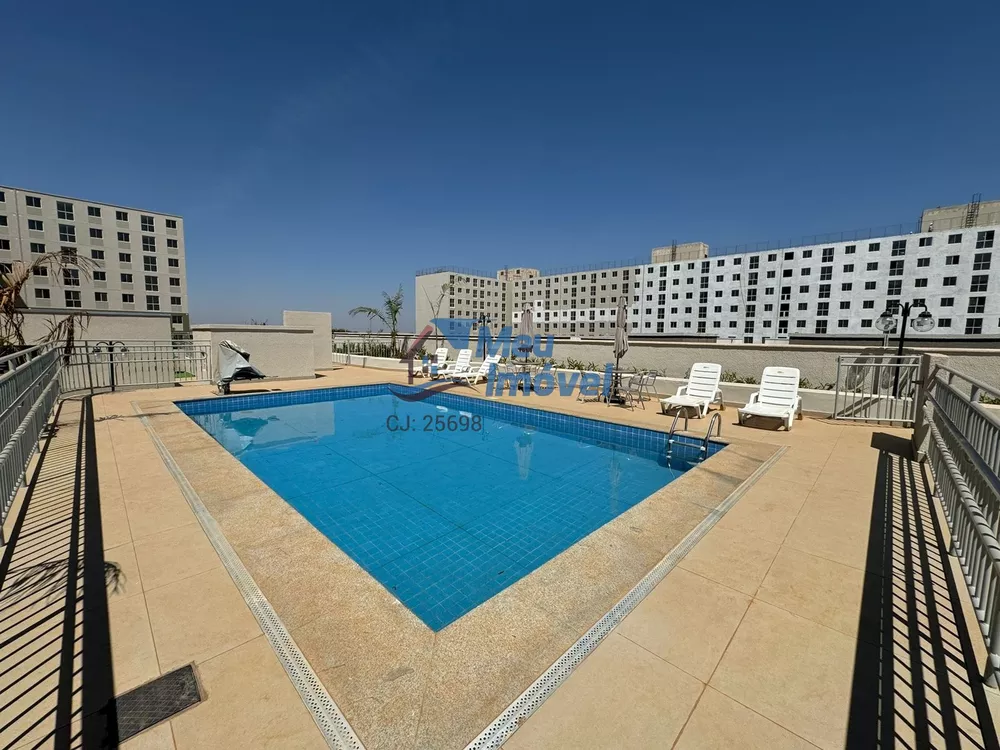 Apartamento, 2 quartos, 45 m² - Foto 2