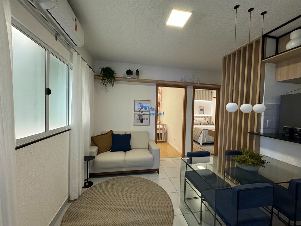 Apartamento, 2 quartos, 44 m² - Foto 8