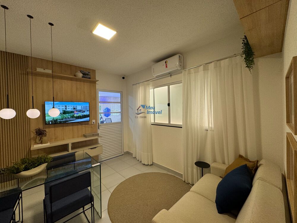 Apartamento, 2 quartos, 44 m² - Foto 4