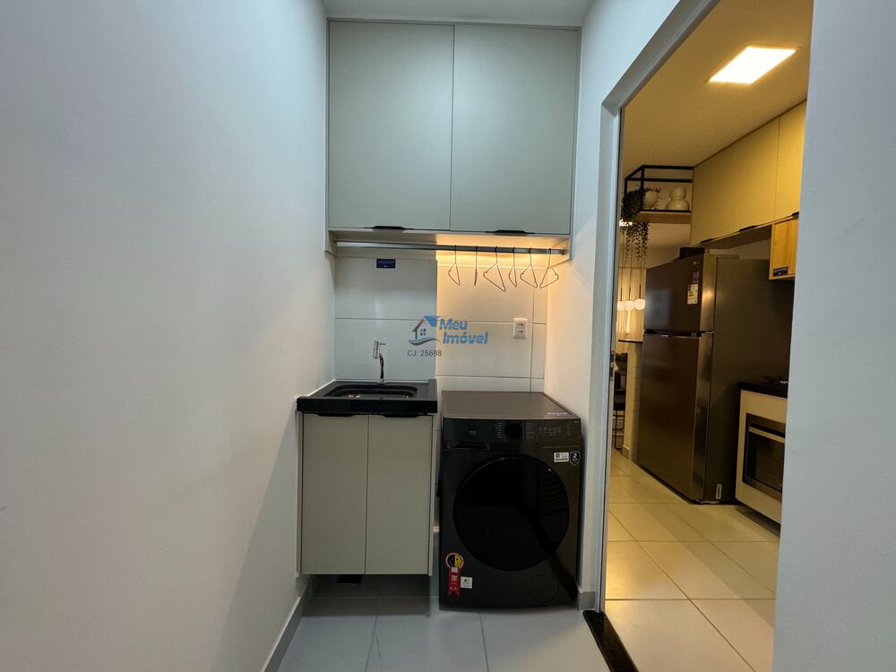 Apartamento, 2 quartos, 44 m² - Foto 6