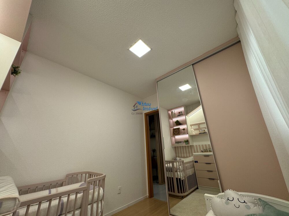 Apartamento, 2 quartos, 44 m² - Foto 2