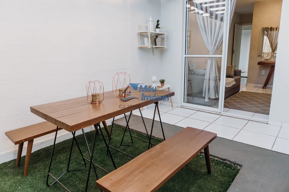Apartamento, 2 quartos, 84 m² - Foto 13