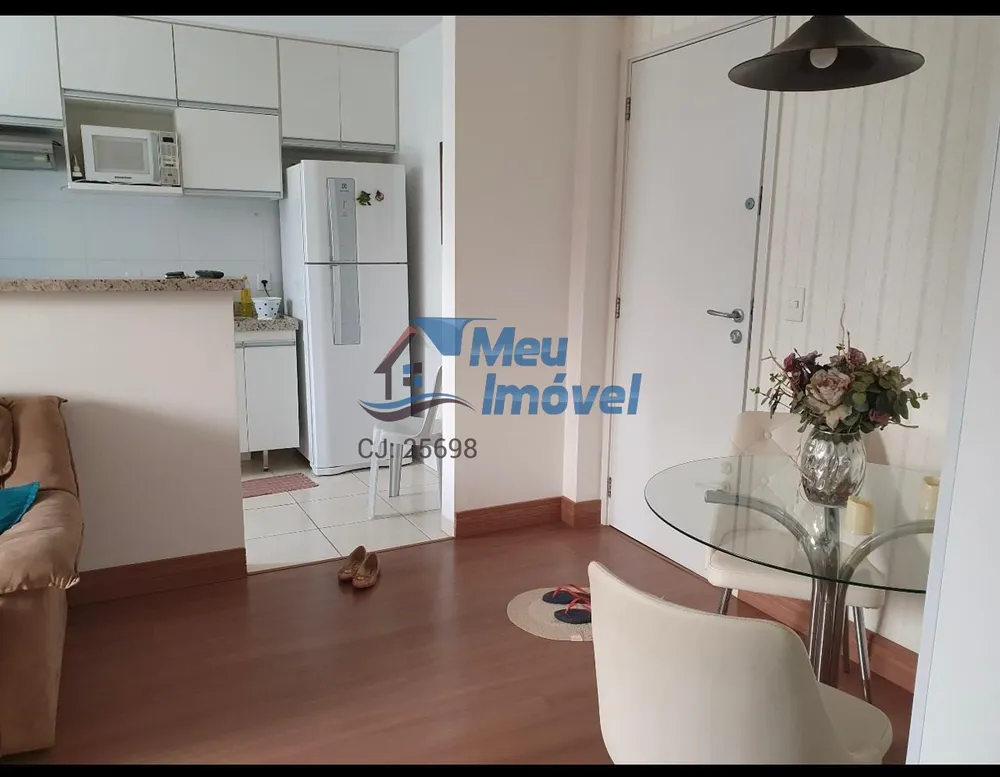 Apartamento, 1 quarto, 41 m² - Foto 6
