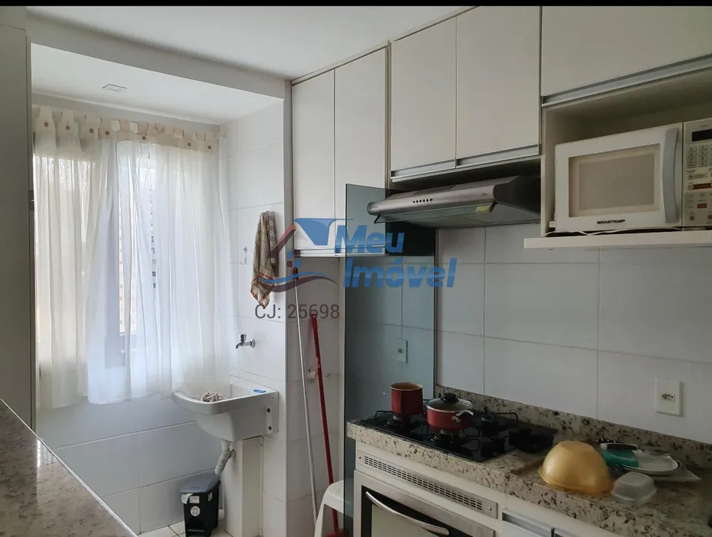 Apartamento, 1 quarto, 41 m² - Foto 8