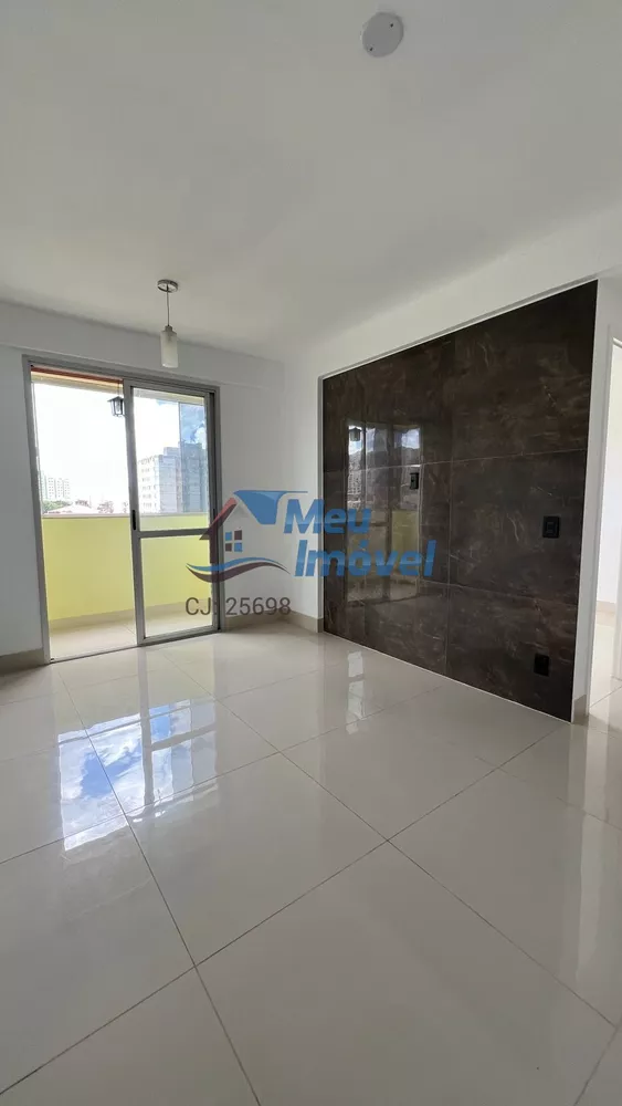 Apartamento à venda com 2 quartos, 51m² - Foto 2