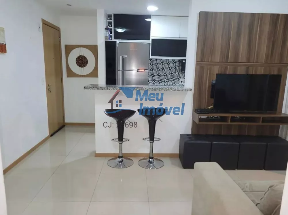 Apartamento, 1 quarto, 46 m² - Foto 3
