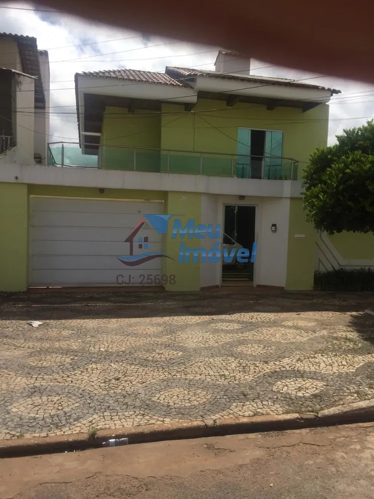 Casa, 4 quartos, 408 m² - Foto 11