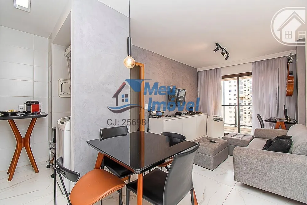Apartamento, 1 quarto, 42 m² - Foto 4
