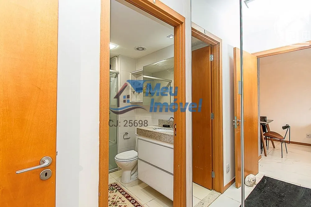 Apartamento, 1 quarto, 42 m² - Foto 3
