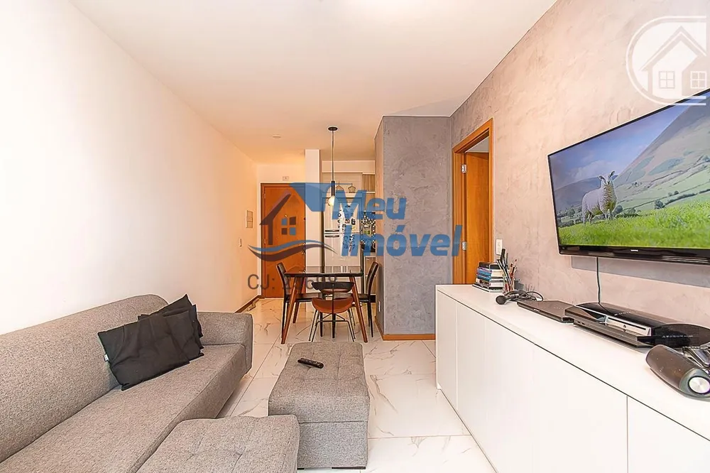 Apartamento, 1 quarto, 42 m² - Foto 2