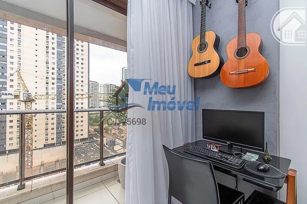 Apartamento, 1 quarto, 42 m² - Foto 5