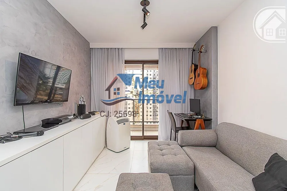 Apartamento, 1 quarto, 42 m² - Foto 10