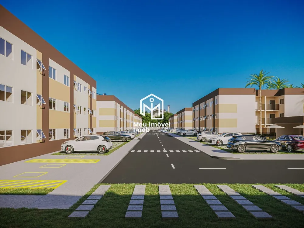 Apartamento, 2 quartos, 49 m² - Foto 6