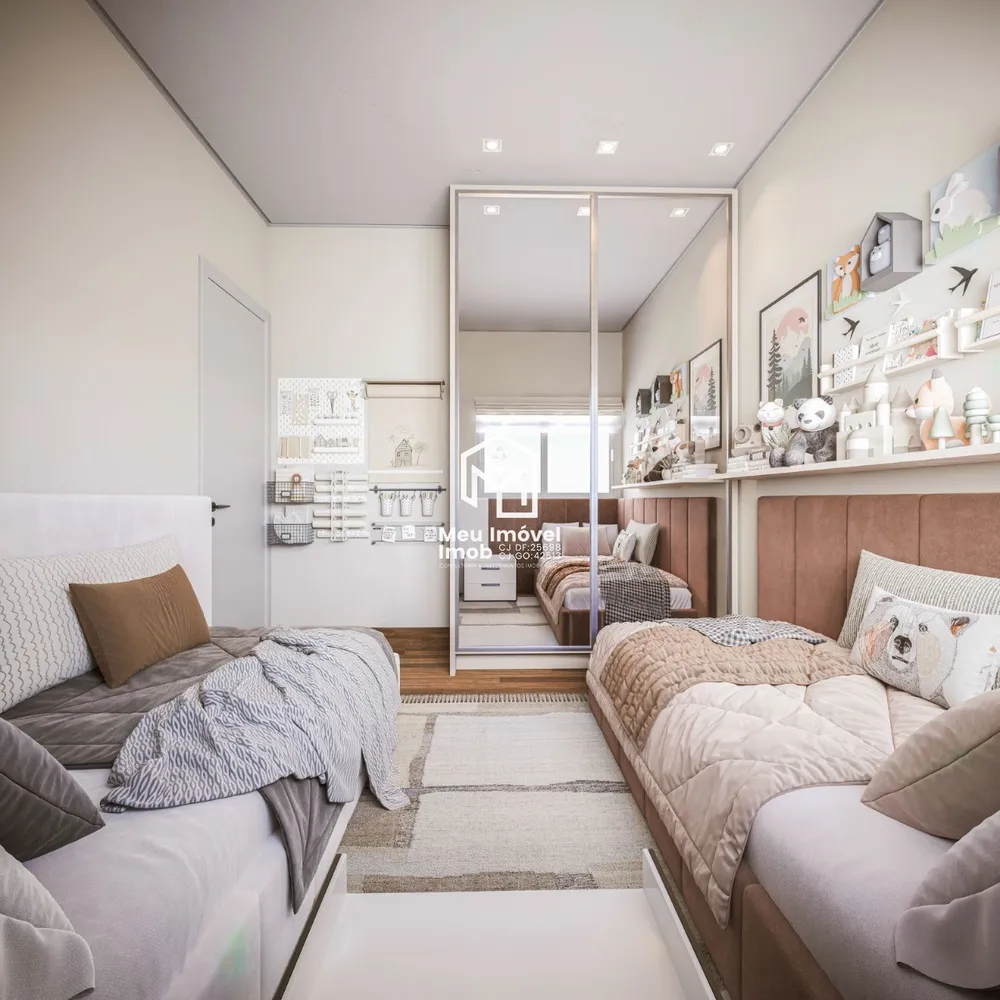 Apartamento, 2 quartos, 49 m² - Foto 2