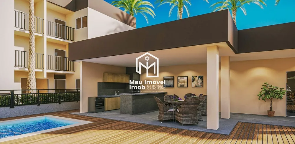 Apartamento, 2 quartos, 49 m² - Foto 7