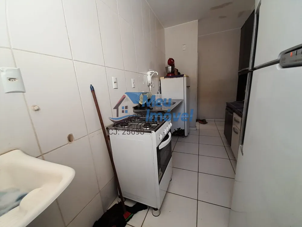 Apartamento, 2 quartos, 45 m² - Foto 3