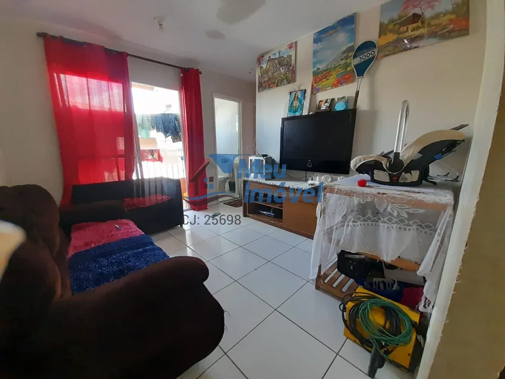Apartamento, 2 quartos, 45 m² - Foto 2