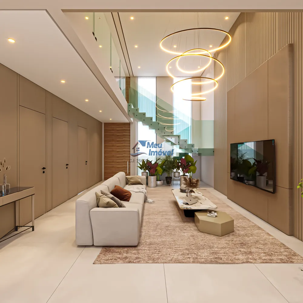 Casa, 4 quartos, 278 m² - Foto 5