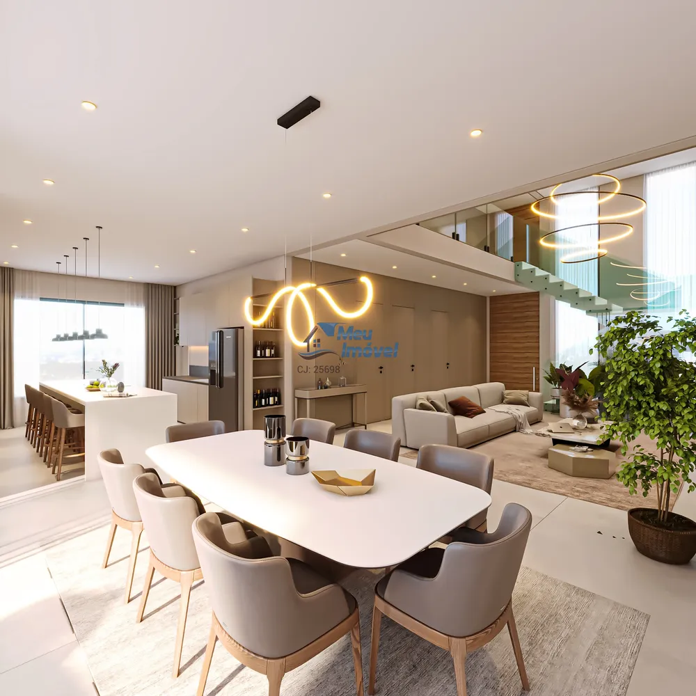 Casa, 4 quartos, 278 m² - Foto 8