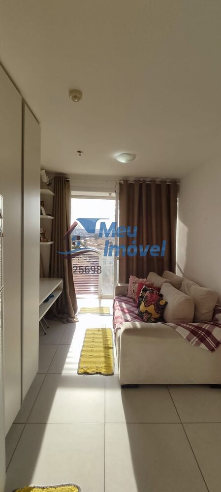 Apartamento, 1 quarto, 33 m² - Foto 1