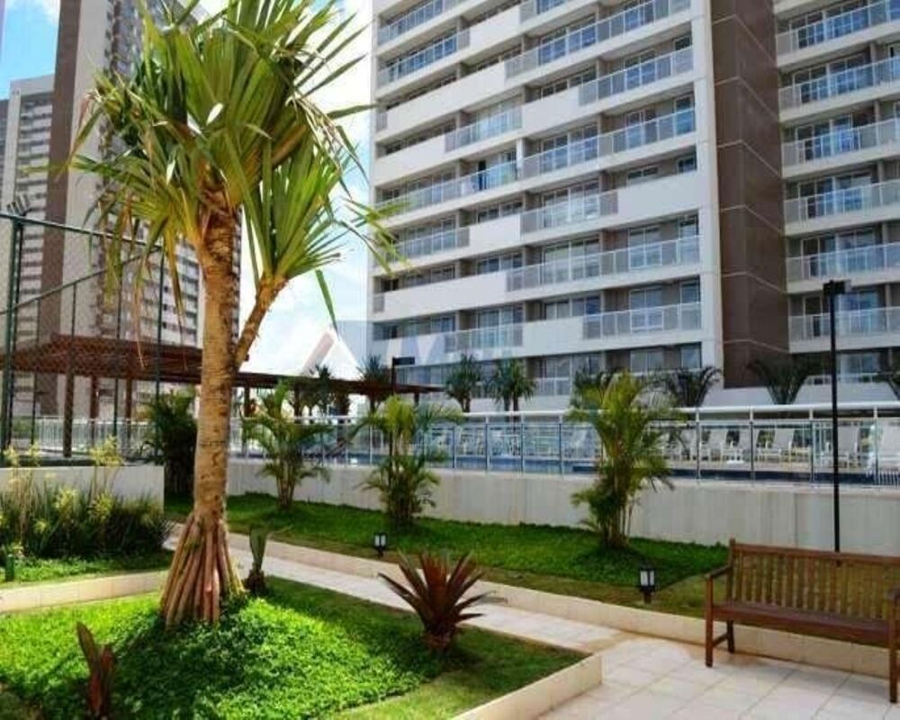 Apartamento, 1 quarto, 33 m² - Foto 2