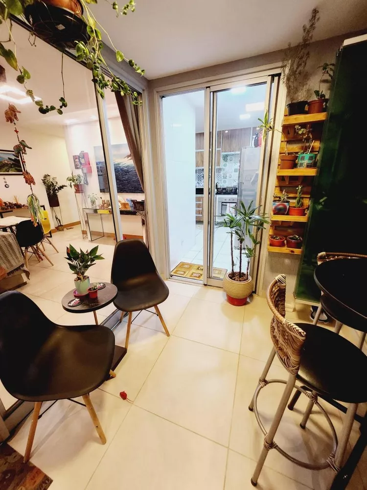 Apartamento, 2 quartos, 90 m² - Foto 3