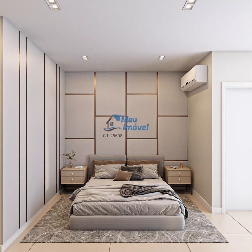 Casa, 4 quartos, 141 m² - Foto 3