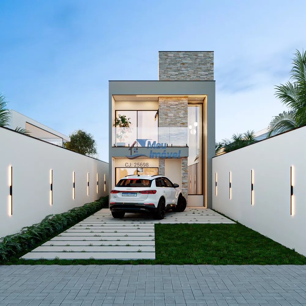 Casa, 4 quartos, 141 m² - Foto 4
