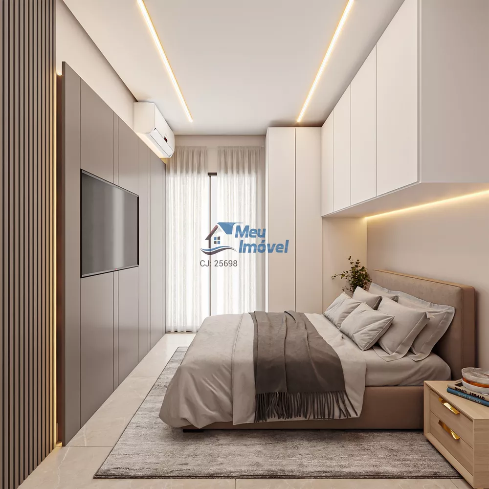 Casa, 4 quartos, 141 m² - Foto 2