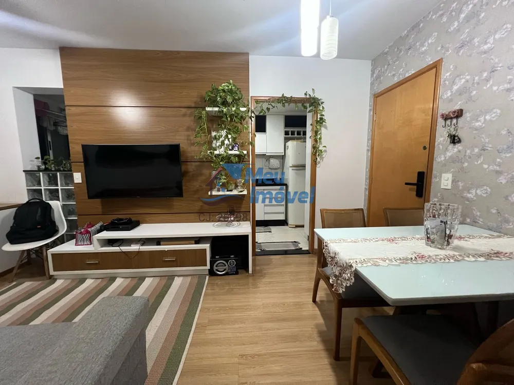 Apartamento, 2 quartos, 52 m² - Foto 1